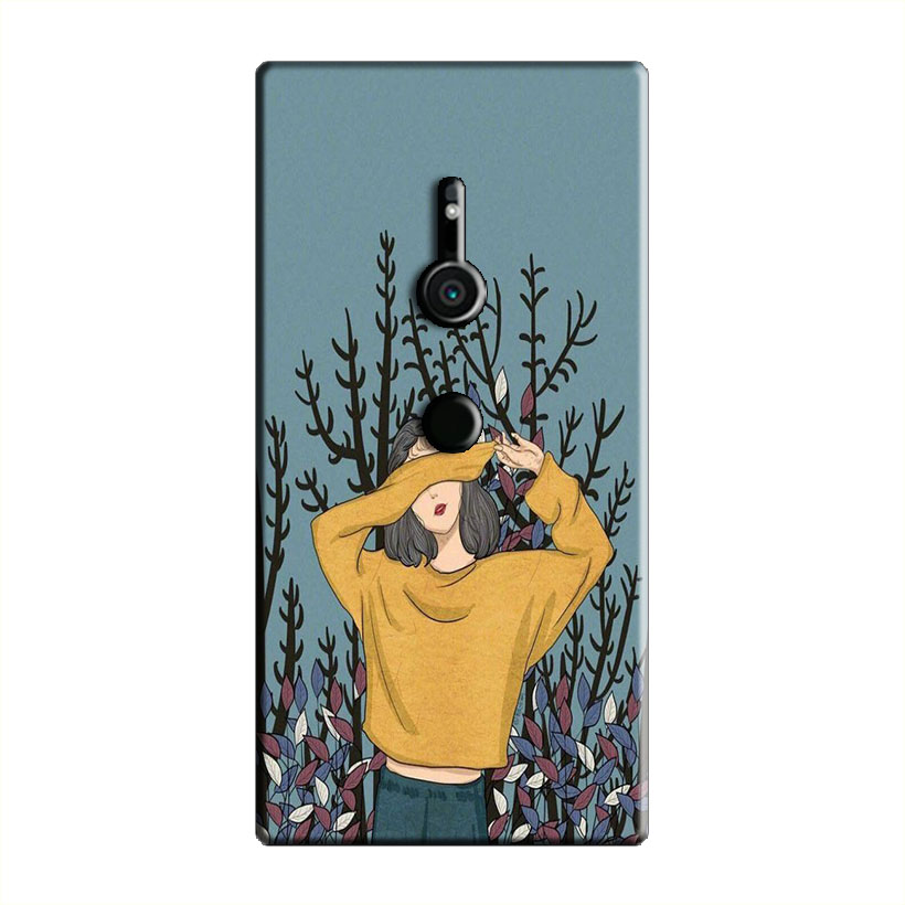 ỐP LƯNG IN DÀNH CHO SONY XPERIA XZ2