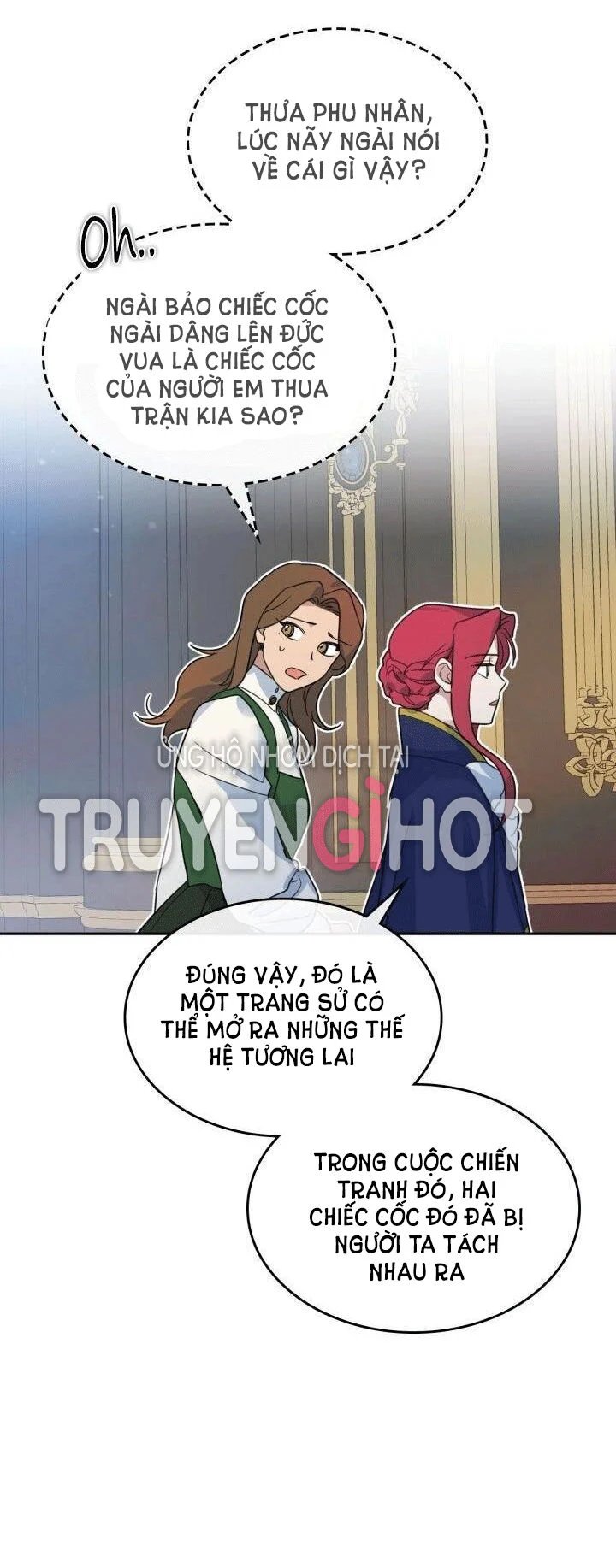 [18+] người đẹp và quái vật chapter 76.2 21