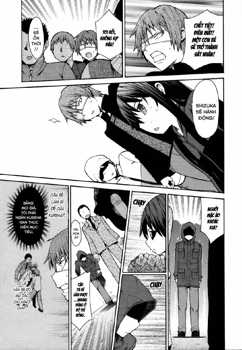 shinigami-sama ni saigo no onegai wo chapter 9 35