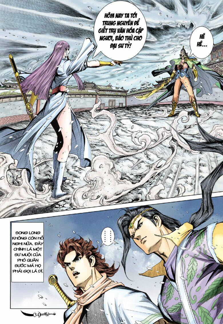 đại đường song long truyện chapter 127 34