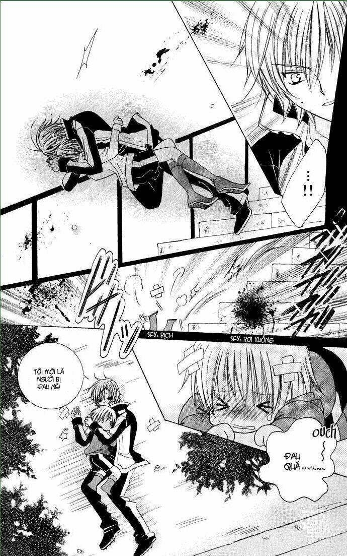 uwasa no midori-kun!! chapter 15 17