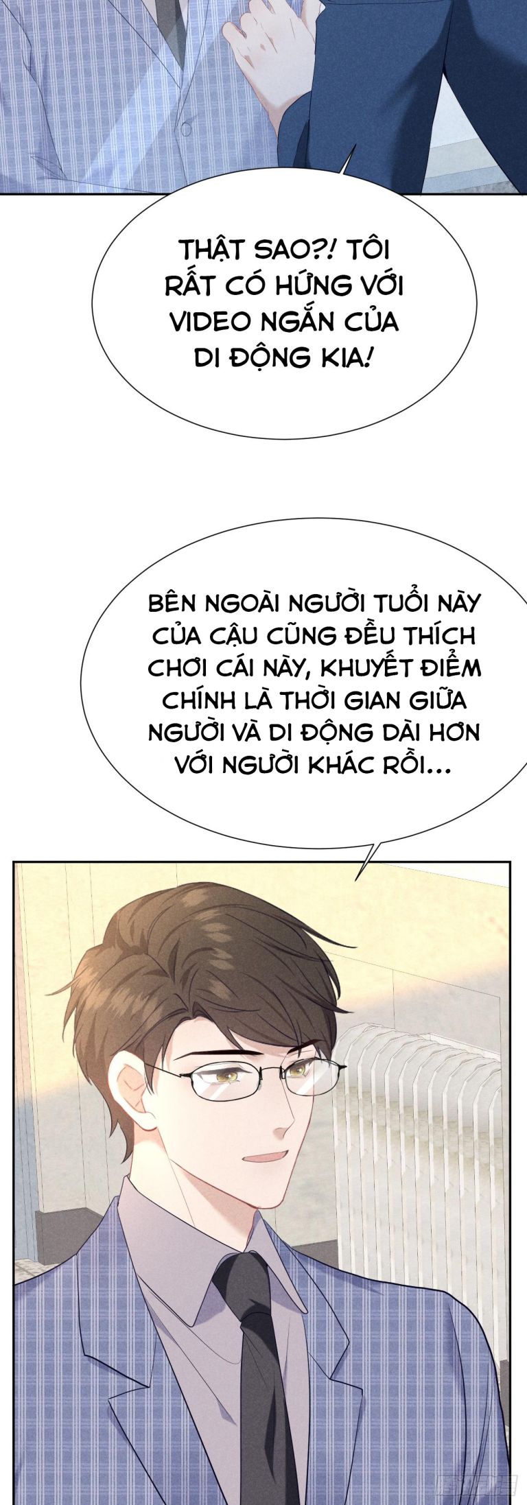 [bl] quan hệ nguy hiểm chapter 20 51