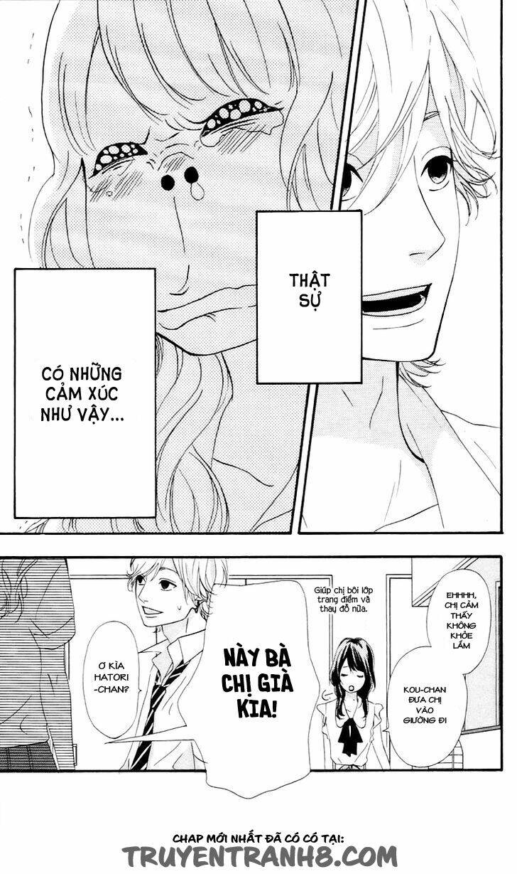 heroine shikkaku chapter 15 35