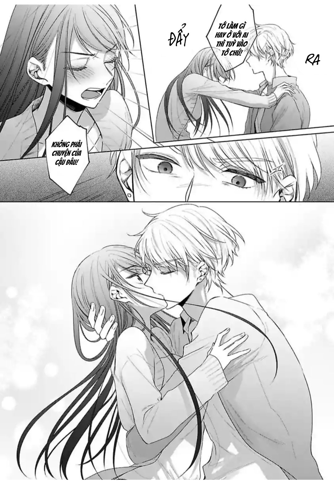 ngủ cùng thanh mai trúc mã chapter 5.2 3