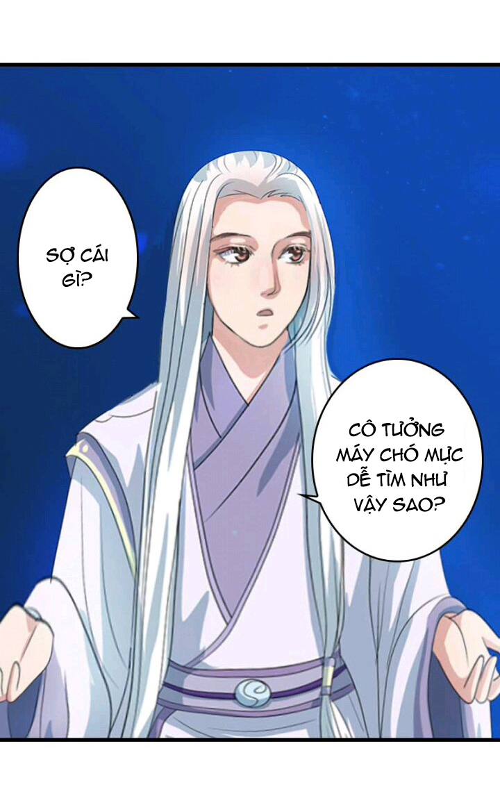 mấy bà vợ của trẫm đều chết hết rồi chapter 20 14