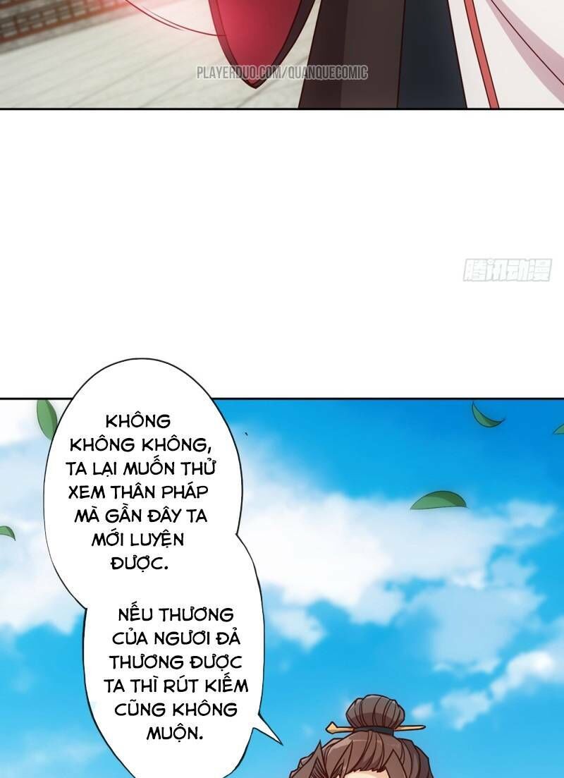 hồng thiên thần tôn chapter 30 22
