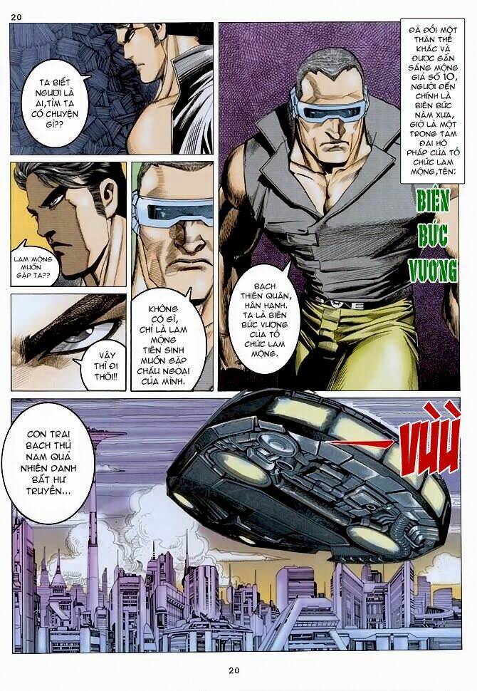 hải hổ 3 chapter 9 20