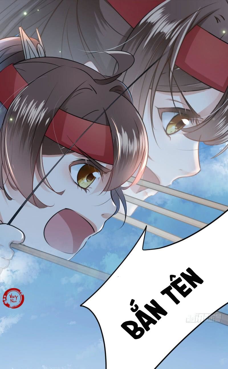 vương gia không thể trêu chapter 17 36