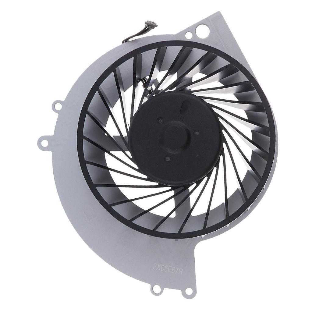 Internal Cooling Fans Replacement Part CPU Cooler for PS4 1000 KSB0912HE