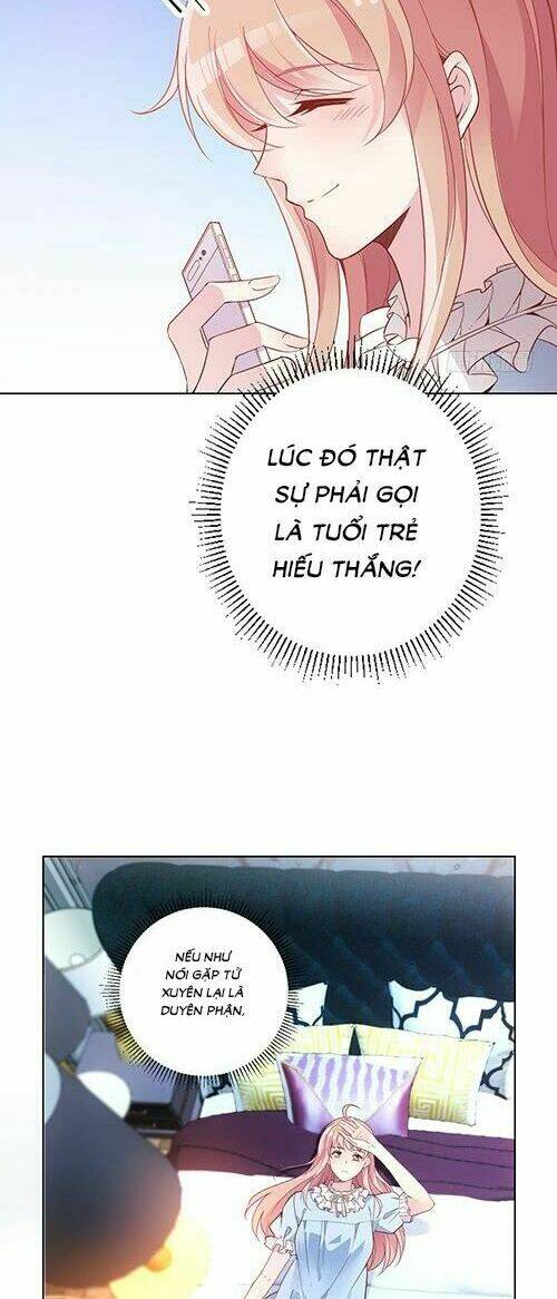 bí mật kết hôn với ảnh đế: vợ ơi đến đây tấn công đi nào chapter 51 15