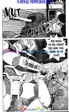 cảnh sát cơ động chapter 3 32