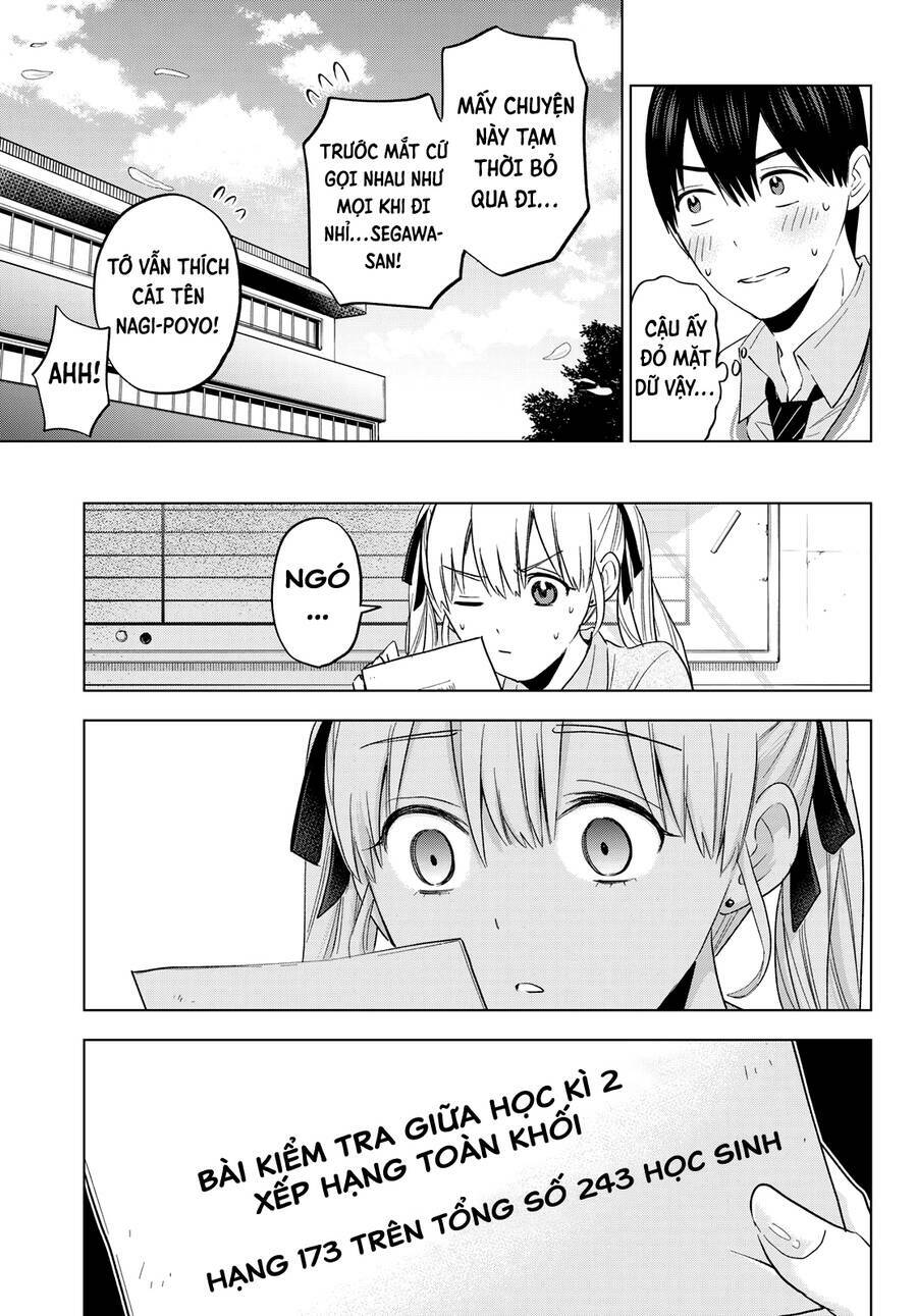 kakkou no iinazuke chapter 122 18