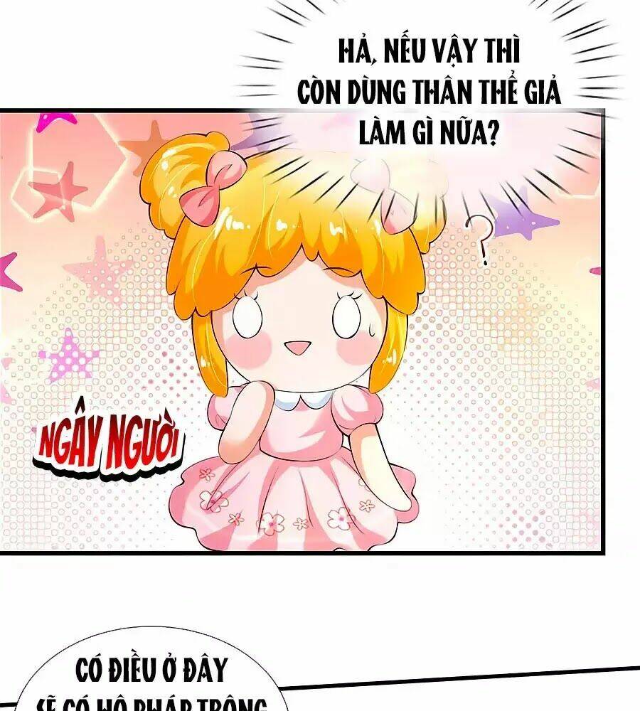 bỗng một ngày trở thành con gái nhà vua chapter 139 21