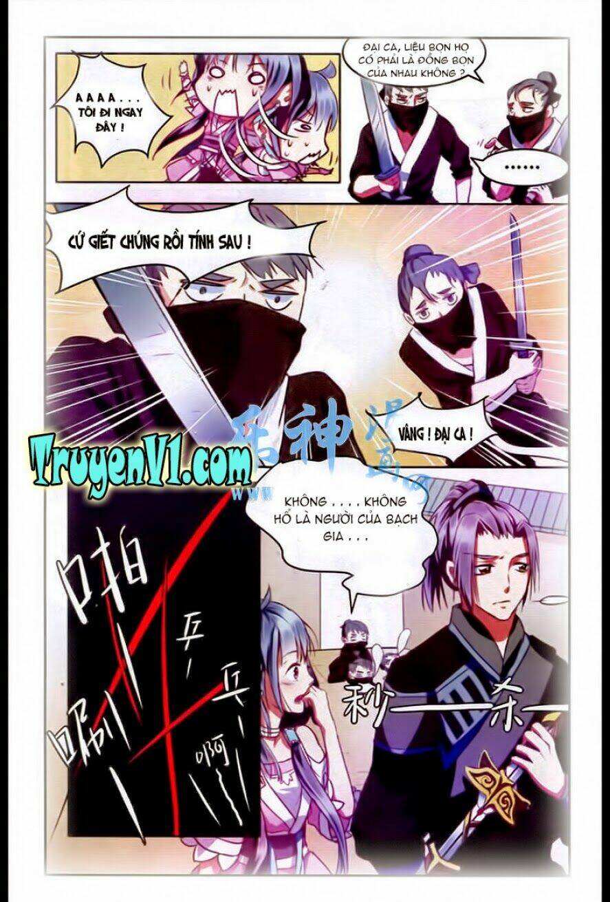 đại long môn khách sạn chapter 1.1 11