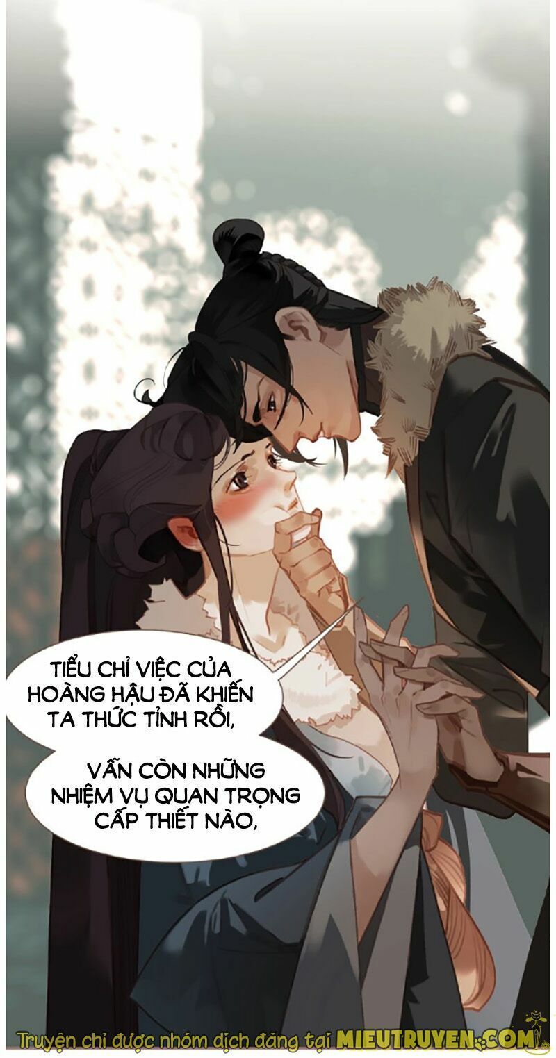 nhất đại linh hậu chapter 75 24