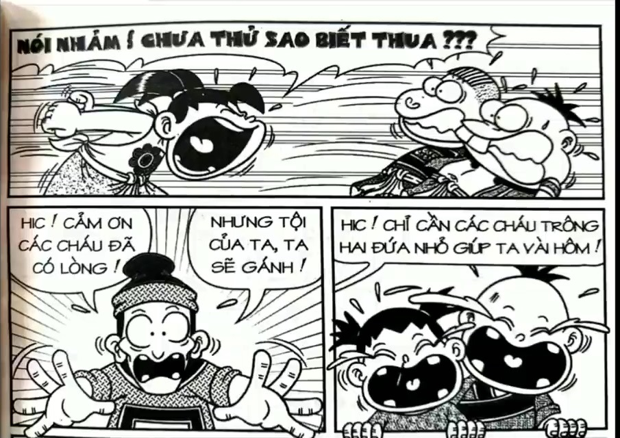 thần đồng đất việt chapter 199 126