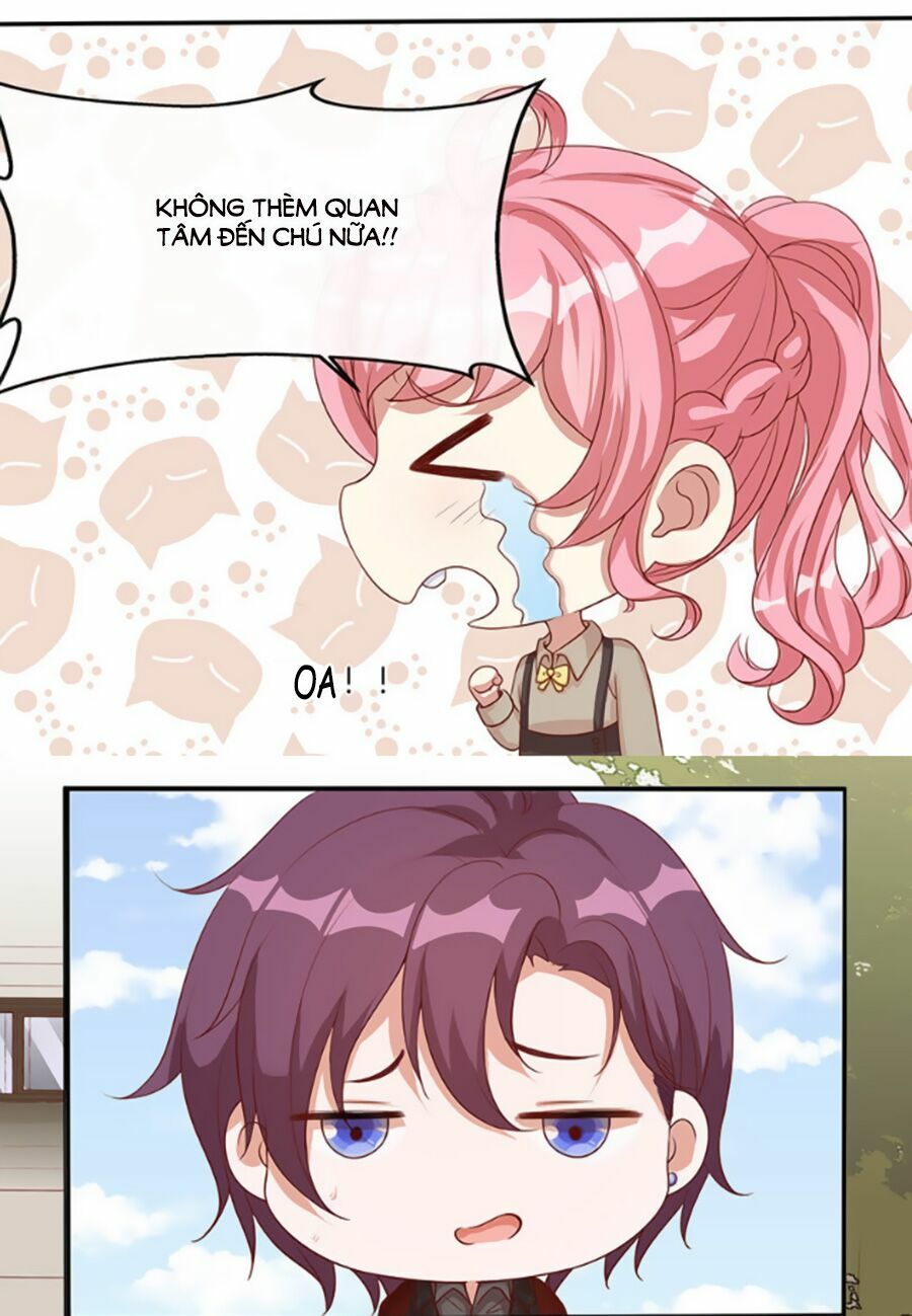 cả thế giới đều không bằng người chapter 18 18