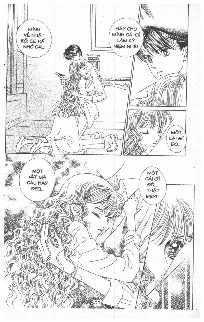 nàng tiên ánh trăng - kaguya hime chapter 18 75