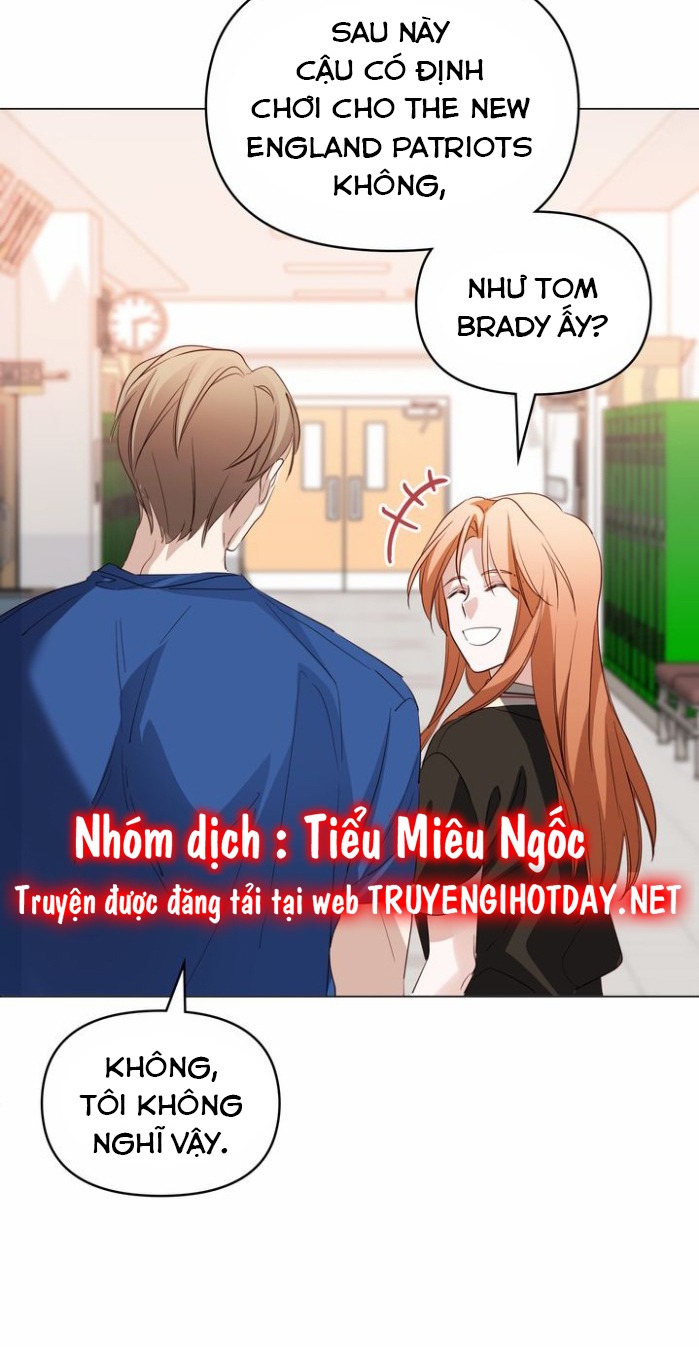 juliet, chúng ta không phải ở kansas đâu! chapter 26 2