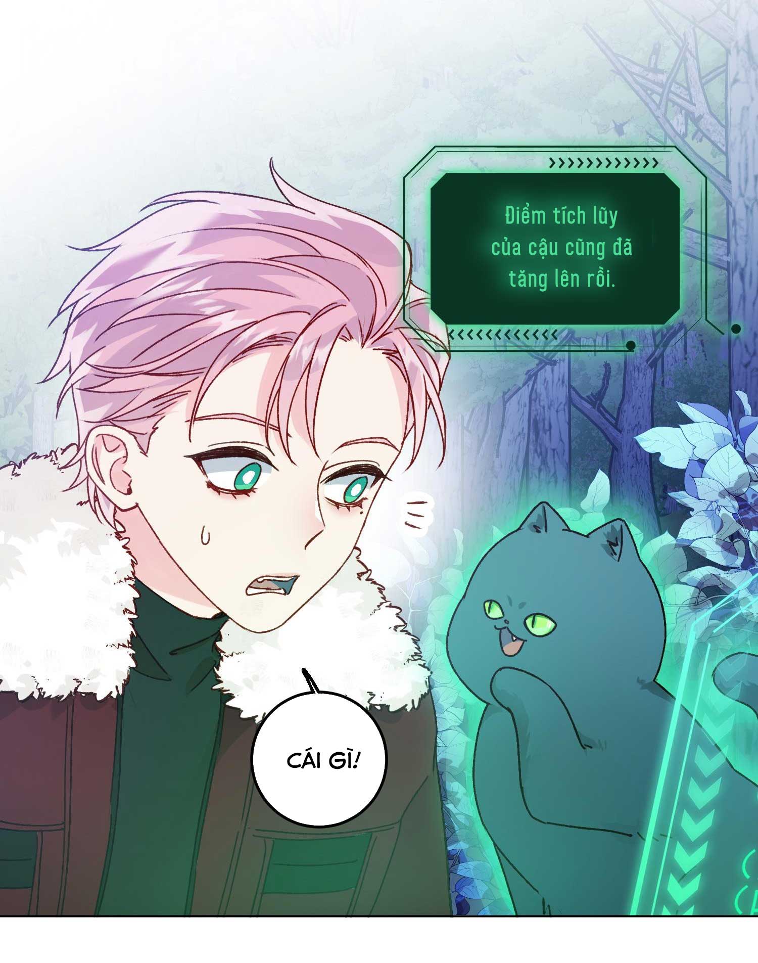 tôi phải làm một kẻ đại xấu xa chapter 85 5