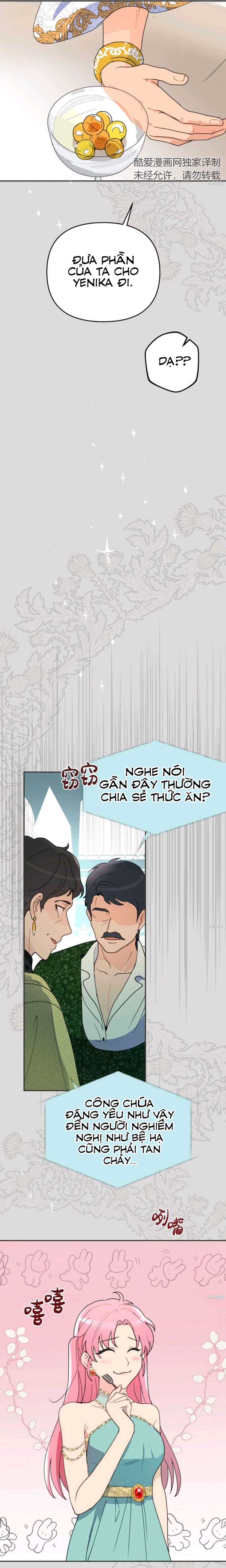 quên chồng đi, kiếm tiền thôi chapter 10 12