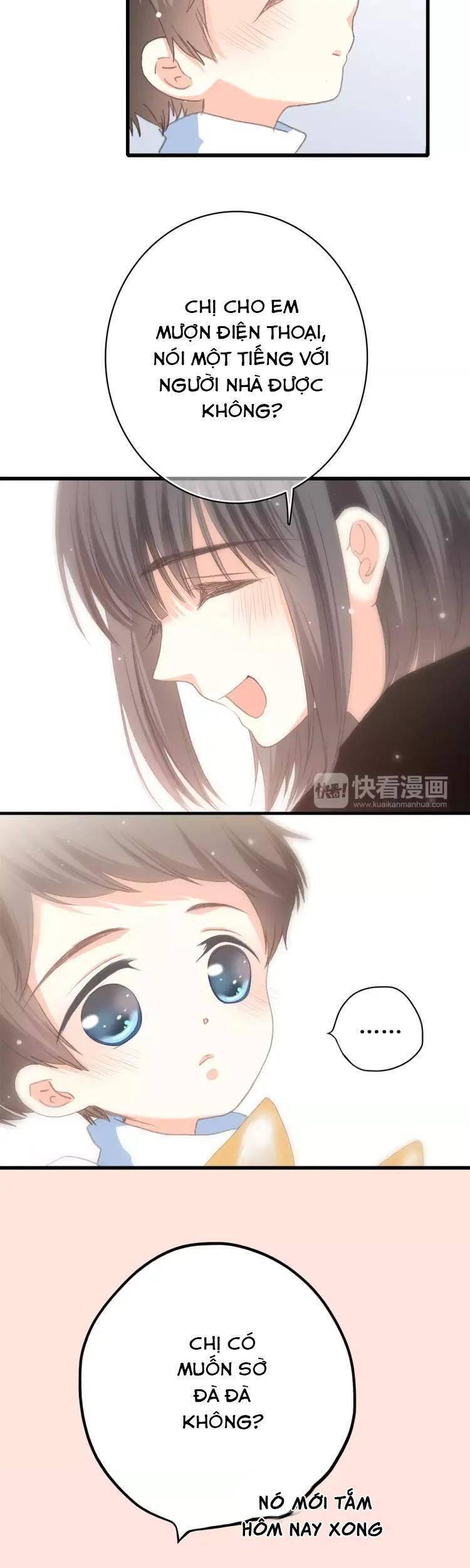 con tim rung động 2 chapter 59.1 23