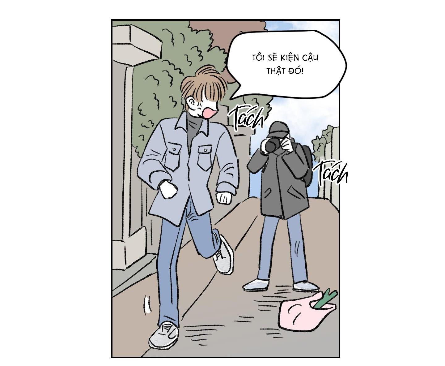 tình tay ba giữa chó, sói và mèo chapter 26 40