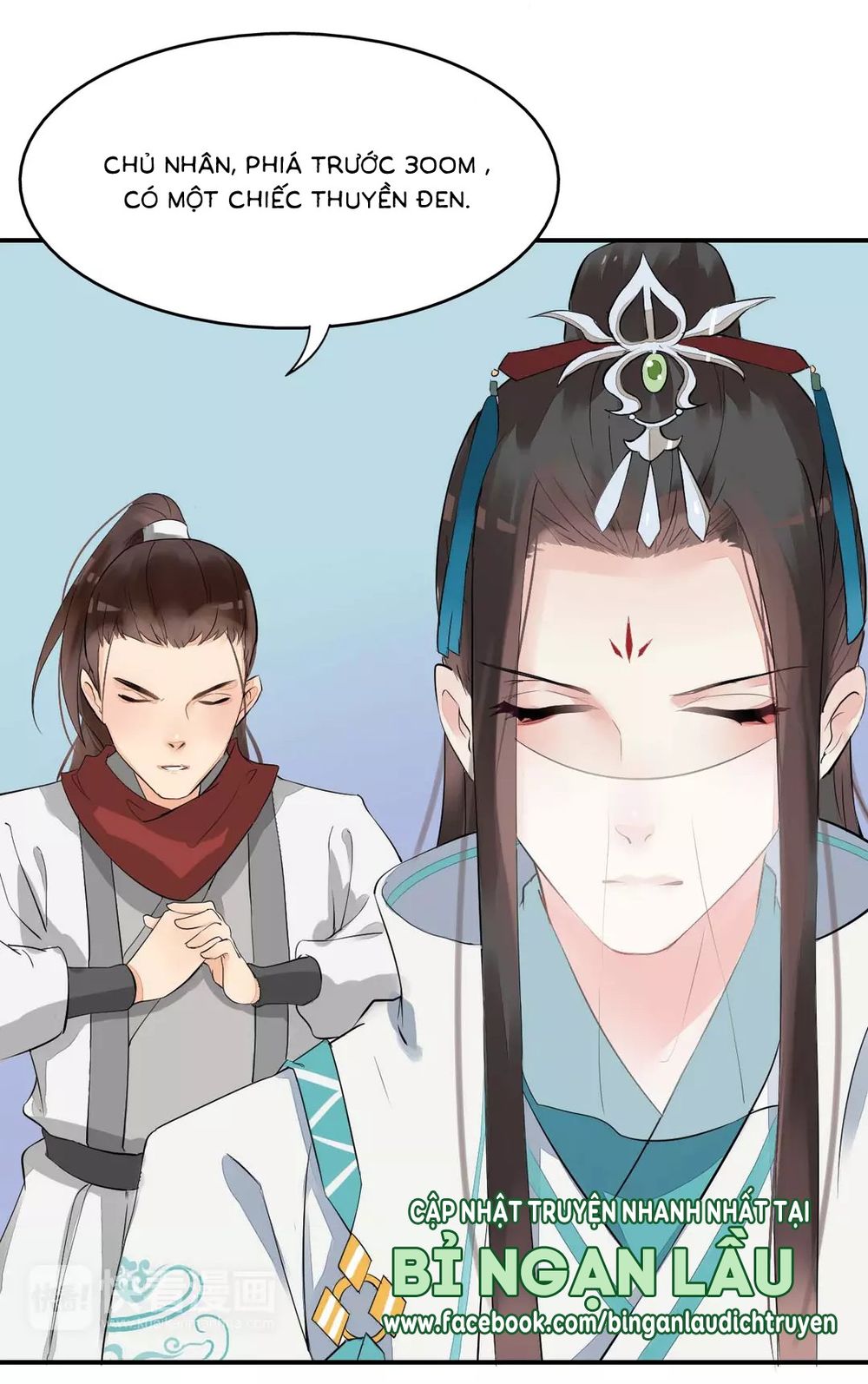 bồng sơn viễn chapter 2.5 34