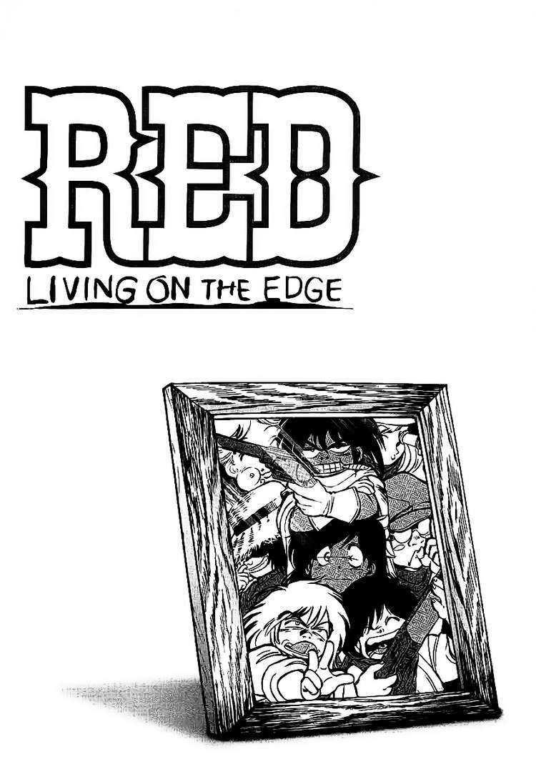red living on the edge - người da đỏ lang thang chapter 70 28