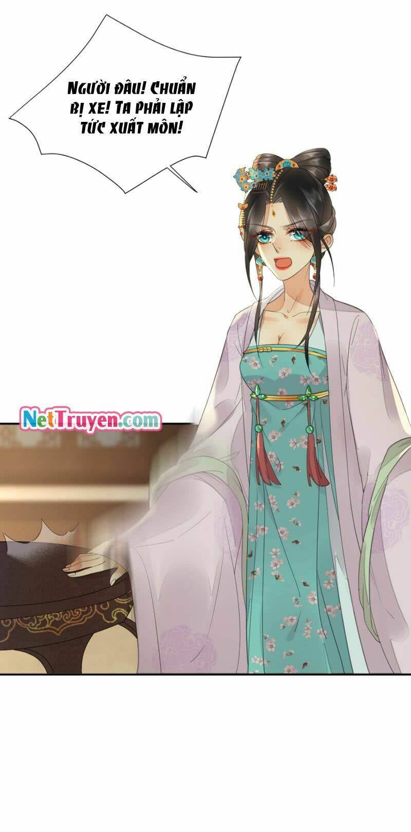 dục hỏa độc nữ chapter 17 14