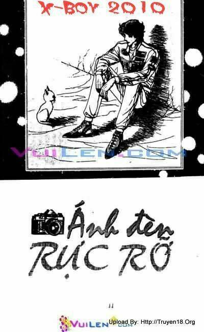 ánh đèn rực rỡ chapter 12 12