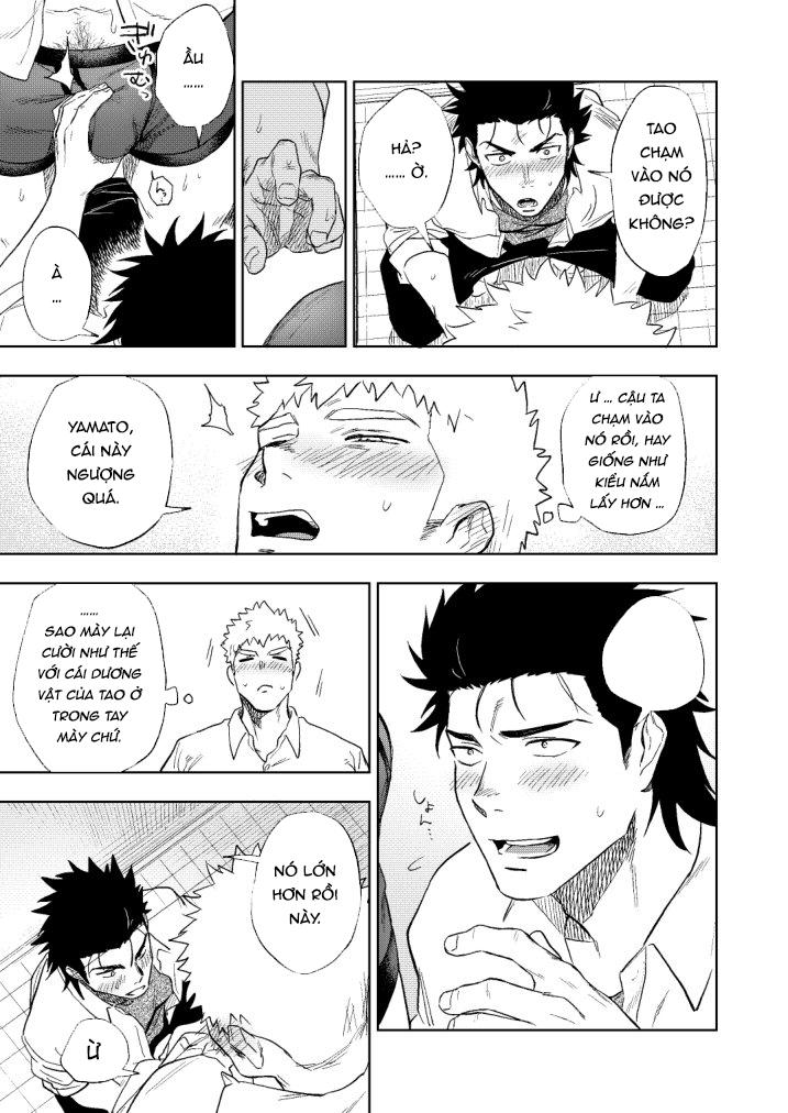 đu boylove cùng gaga team chapter 3.1 35