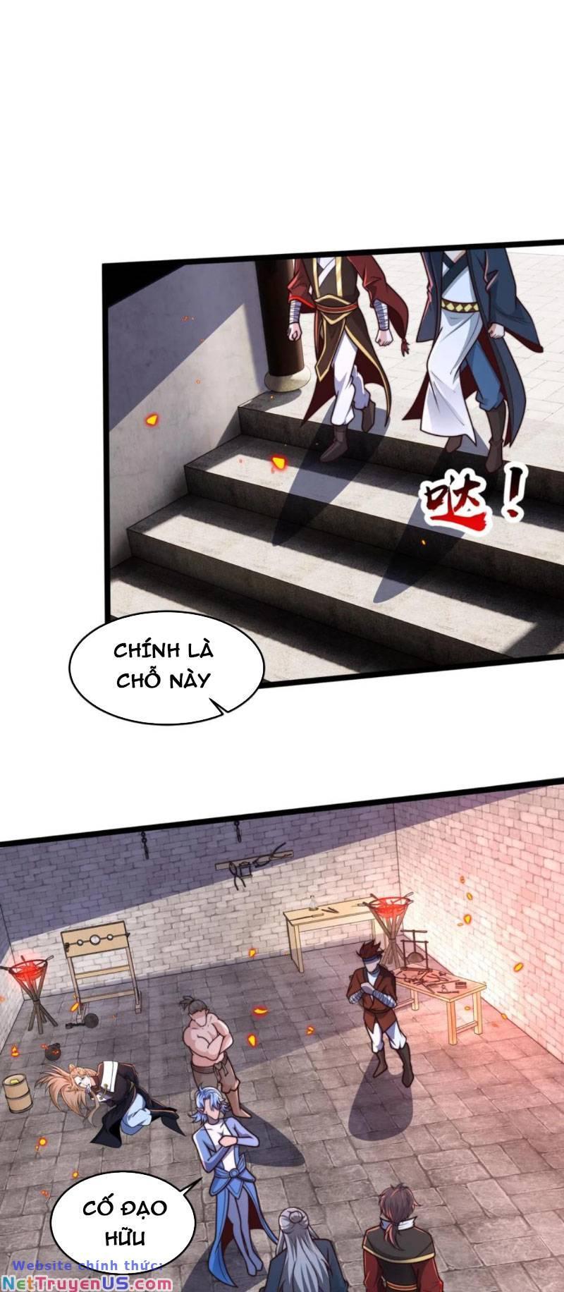 ta nuôi ma quỷ ở trấn ma ti chapter 258 17