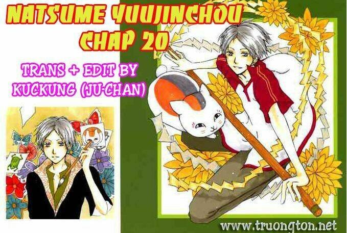 trả tên lại cho yêu quái chapter 20 45