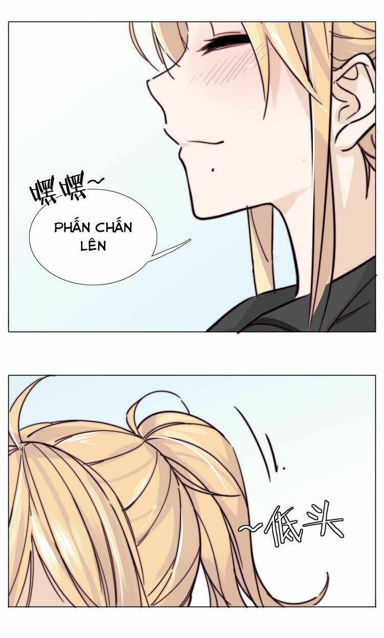 lấp lánh tình yêu kẹo bạc hà chapter 63 7