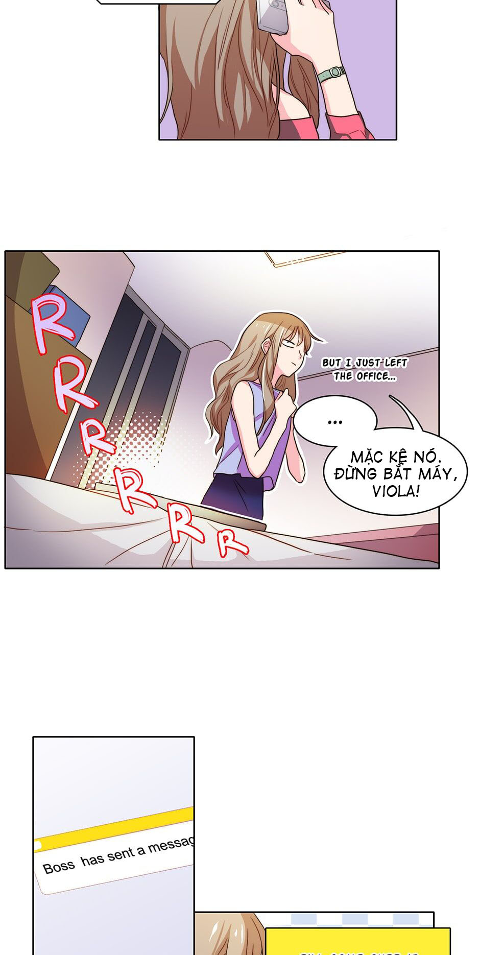 quý cô với chiếc mặt nạ chapter 18 12