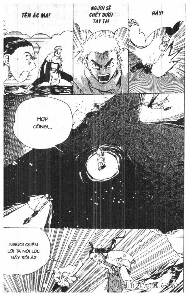 giang hồ bá đạo ký chapter 17 28