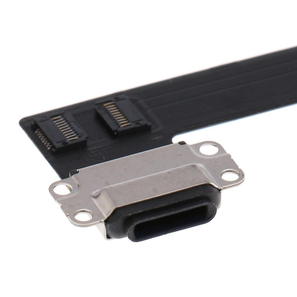 2-6pack Charging Charge Port Connector Flex Cable Replacment for