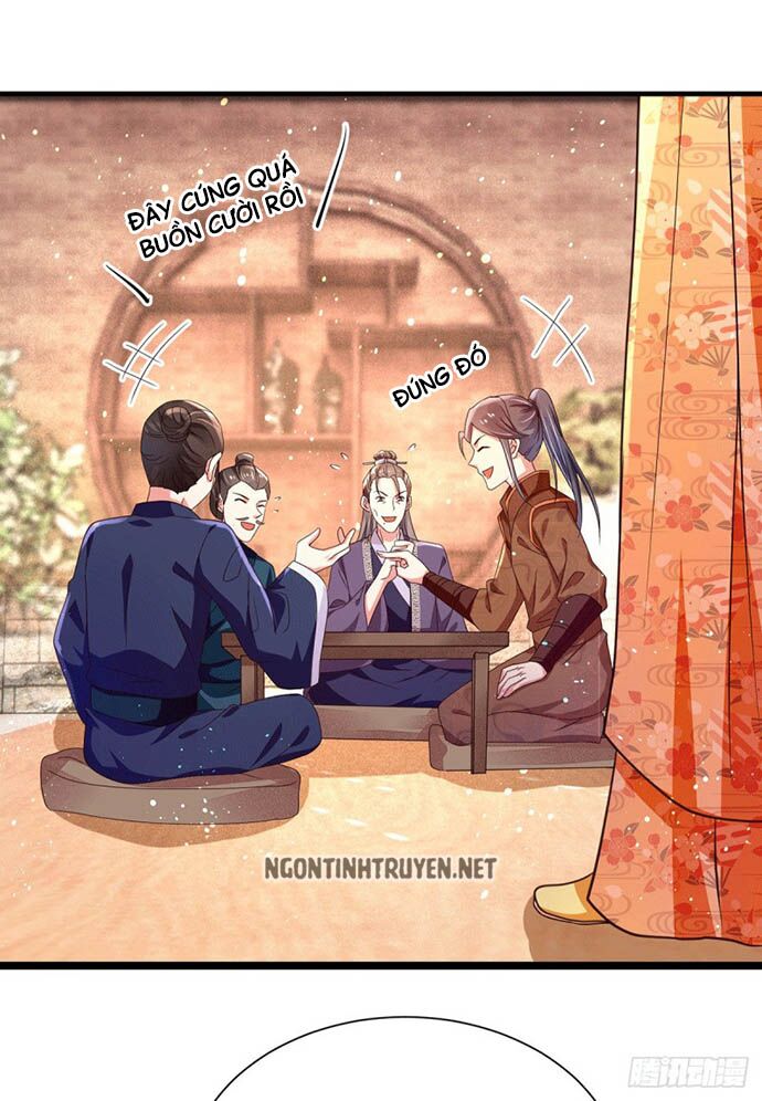 bệnh kiều phu quân ngạnh thượng cung chapter 45 14