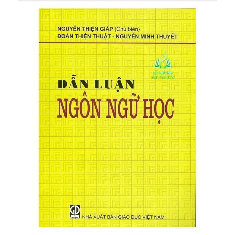 Sách - Dẫn Luật Ngôn Ngữ Học
