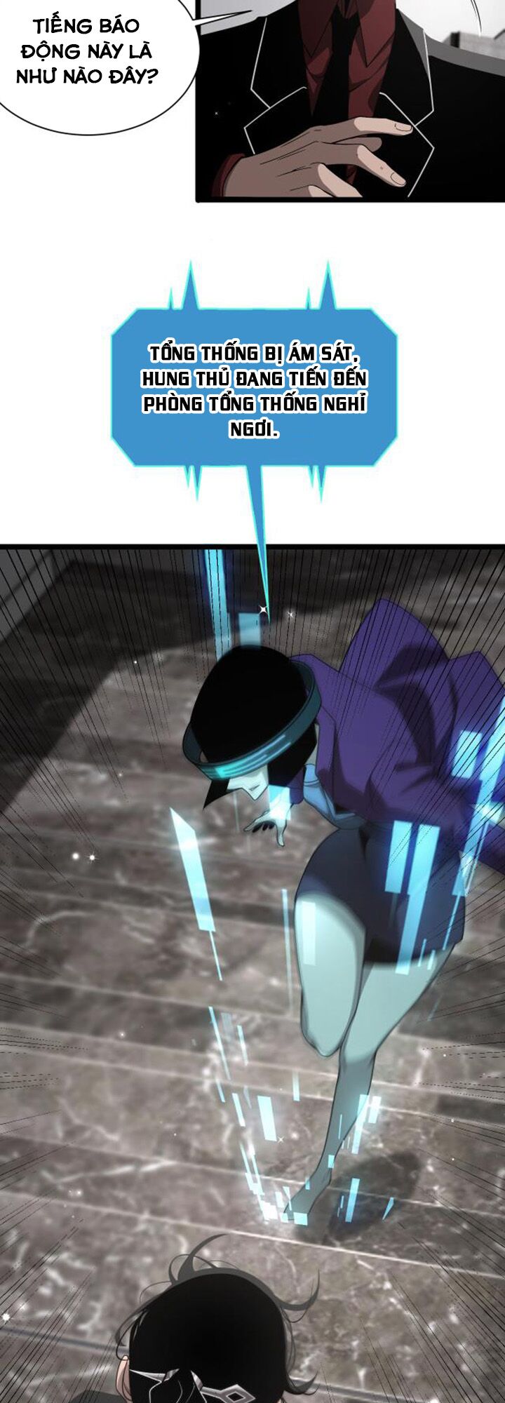 chư giới - tận thế online chapter 149 21