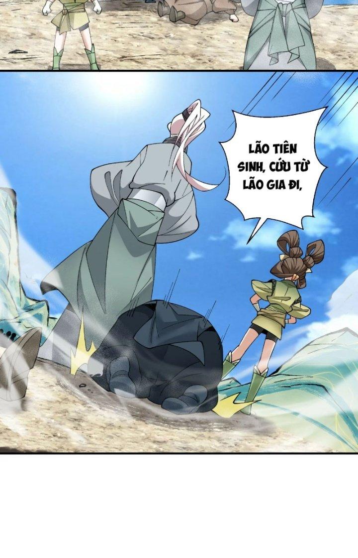 đồ đệ của ta đều là trùm phản diện chapter 31 29