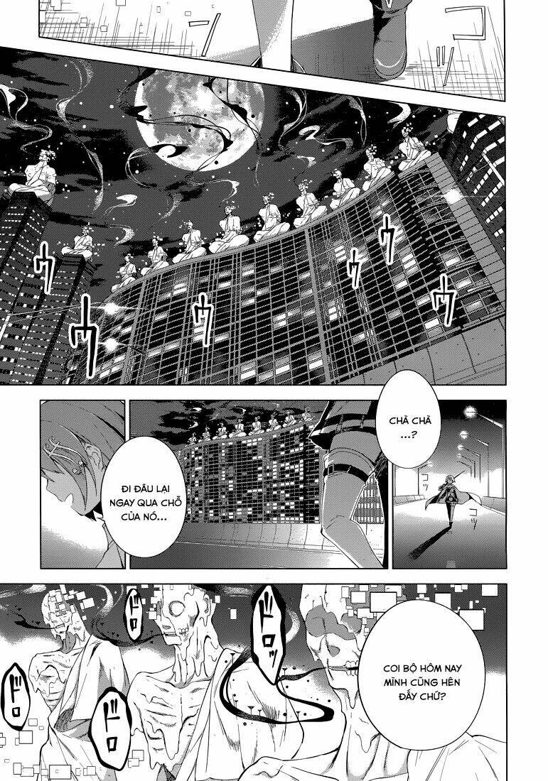 mahou shoujo madoka magica - majuu hen chapter 1 11