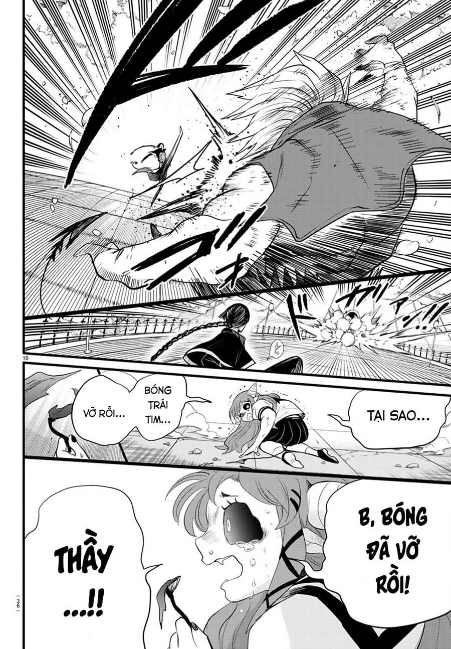 mairimashita! iruma-kun chapter 256 10