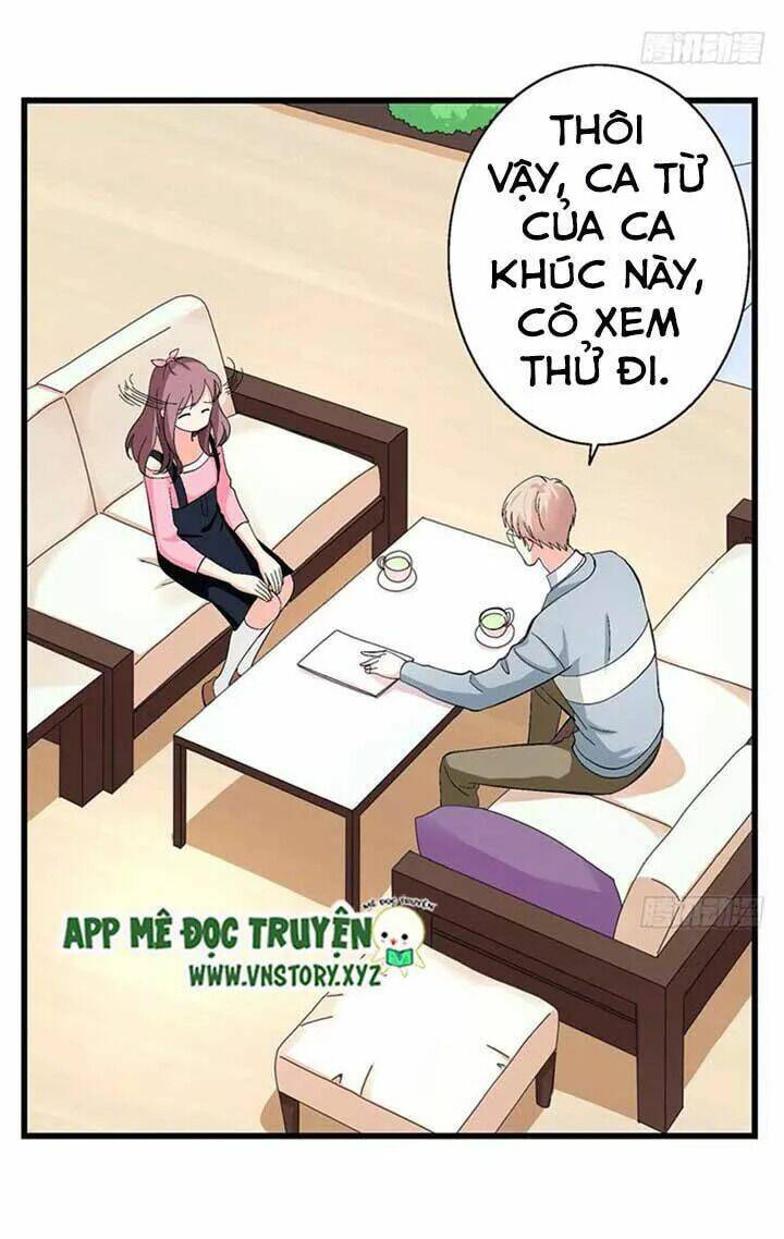 thiên hậu trở về chapter 21 4