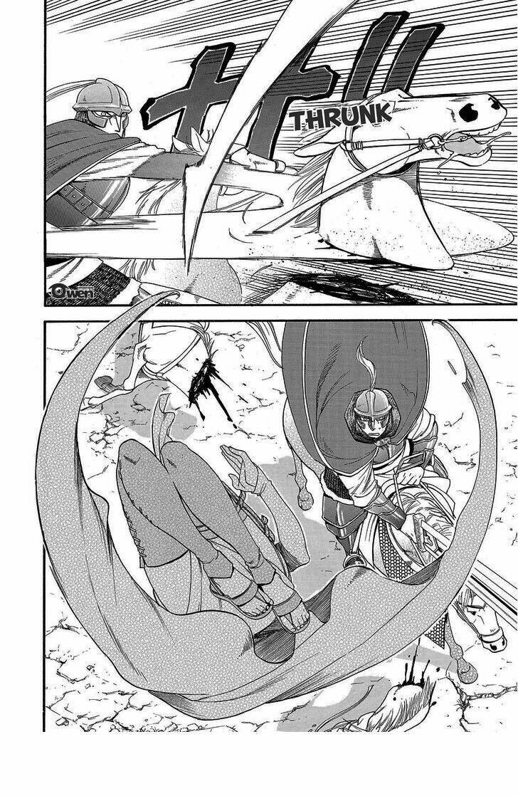 arslan chiến ký chapter 28 12