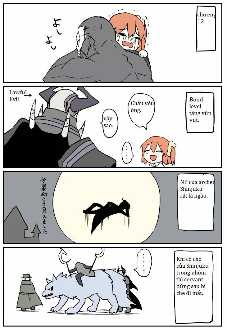 fate/grand order - jijiguda diary chapter 3 3