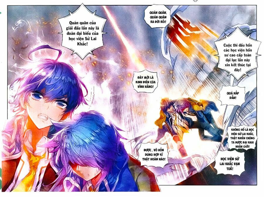 tuyệt thế đường môn - đấu la đại lục 2 chapter 97 15