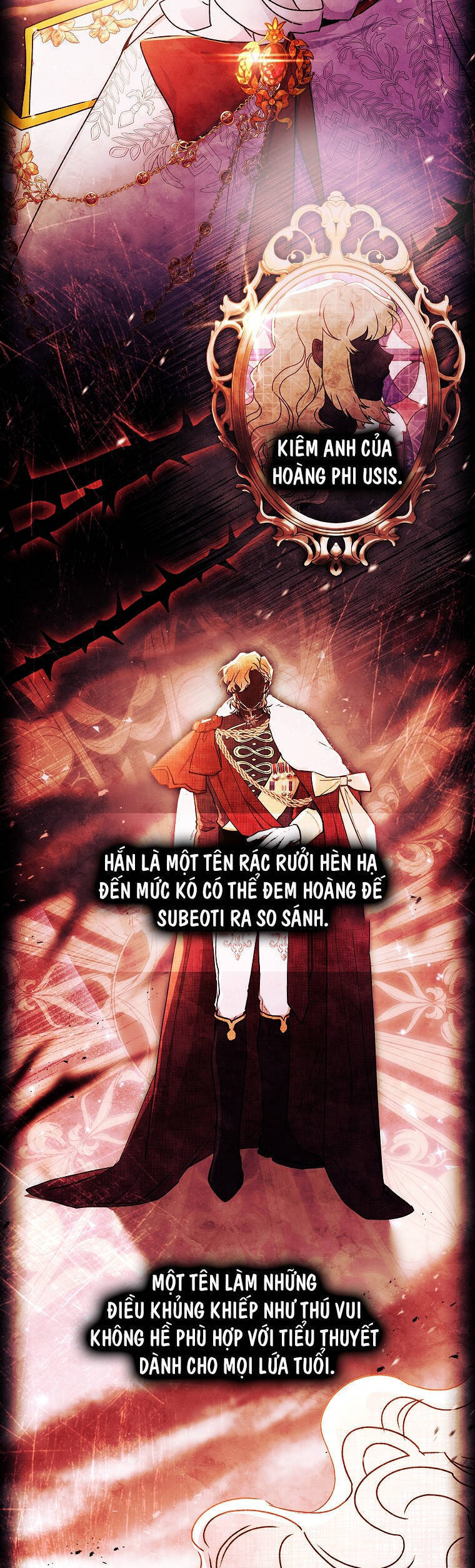 tôi đã trở thành con gái nuôi của nam chính chapter 118 31