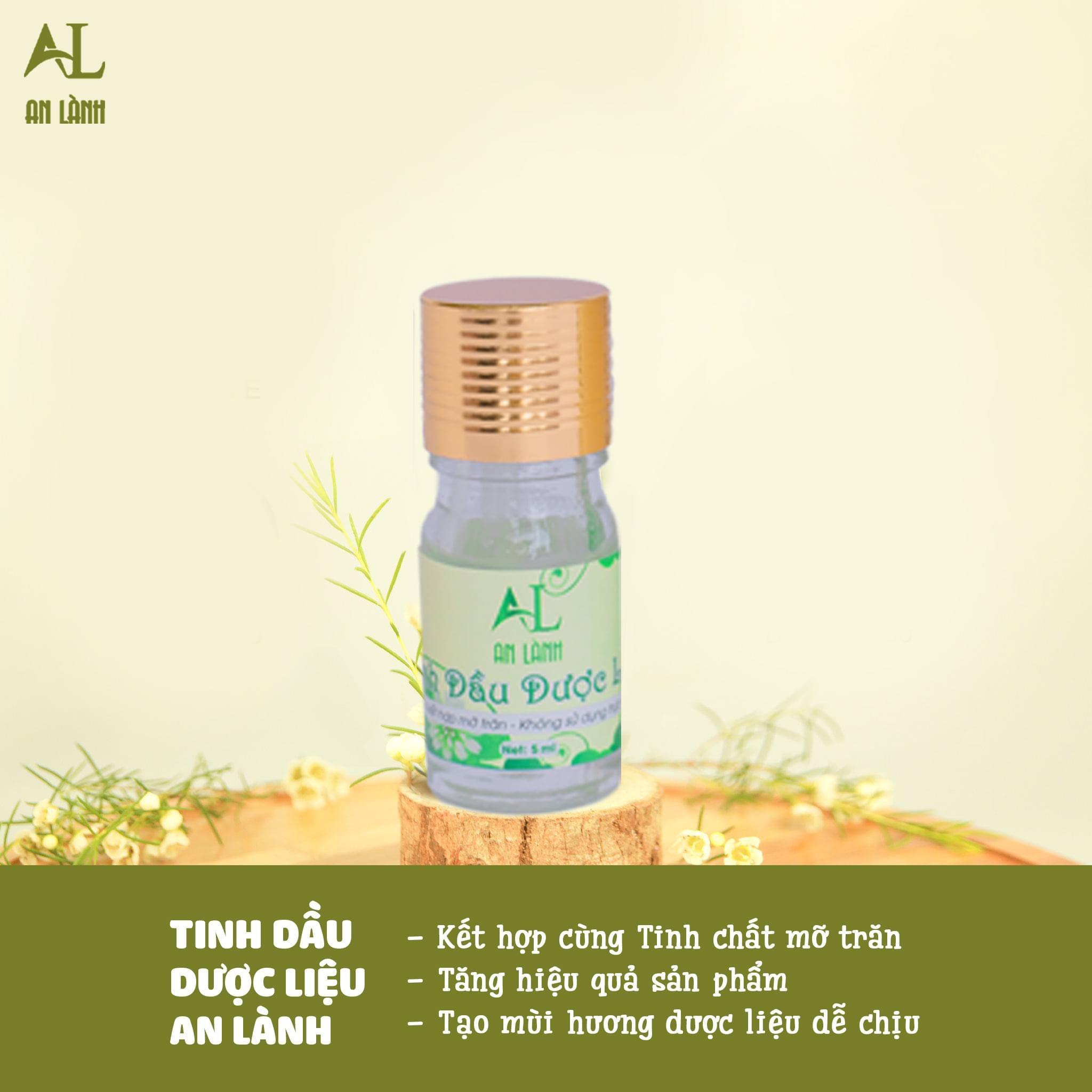 Combo triệt lông Wax An Lành + Mỡ Trăn An Lành